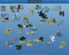 Newfoundland Puzzle screenshot