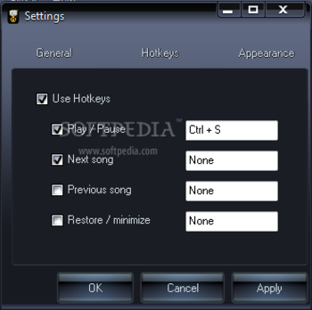 Newgrounds Music Player Portable screenshot 6