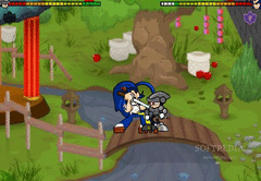 Newgrounds Rumble screenshot 2