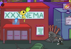 Newgrounds Rumble screenshot 4