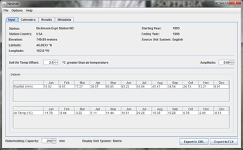 Newhall screenshot