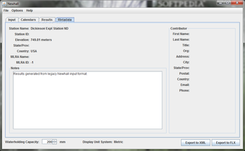 Newhall screenshot 4