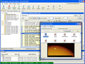 News File Grabber screenshot 13