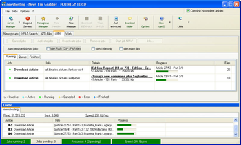 News File Grabber screenshot 16