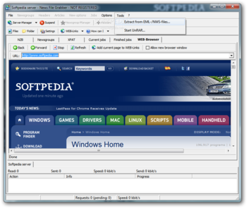 News File Grabber screenshot 6