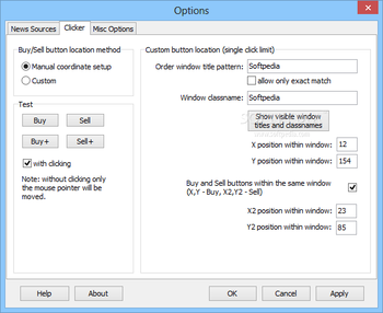 NewsAutoTrader screenshot 5