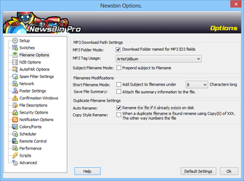 NewsBin Pro screenshot 10