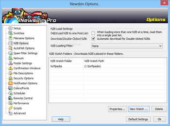 NewsBin Pro screenshot 11
