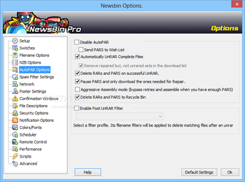 NewsBin Pro screenshot 12