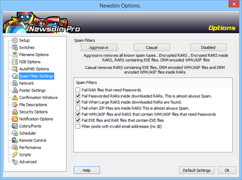 NewsBin Pro screenshot 13