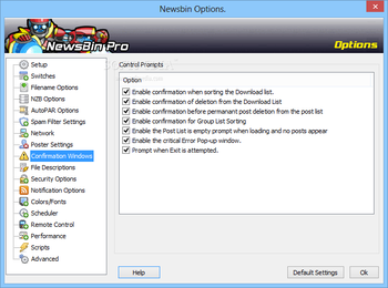 NewsBin Pro screenshot 15