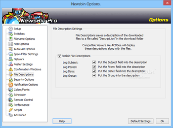 NewsBin Pro screenshot 16