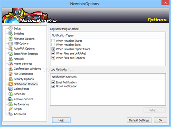 NewsBin Pro screenshot 18