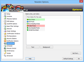 NewsBin Pro screenshot 19