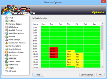 NewsBin Pro screenshot 20