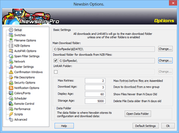 NewsBin Pro screenshot 8