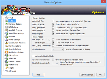 NewsBin Pro screenshot 9