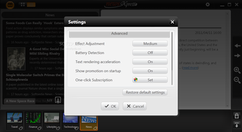 newsXpresso screenshot 10