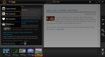newsXpresso screenshot 3