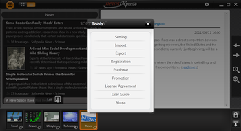 newsXpresso screenshot 4
