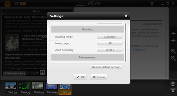 newsXpresso screenshot 8