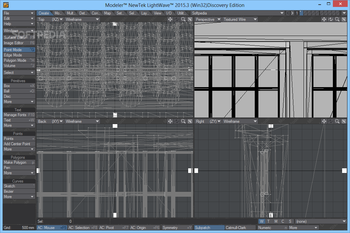 NewTek LightWave screenshot 20