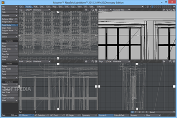 NewTek LightWave screenshot 21