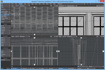 NewTek LightWave screenshot 22