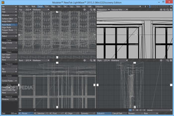 NewTek LightWave screenshot 23