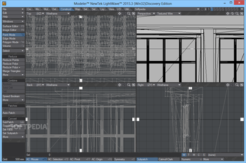 NewTek LightWave screenshot 24