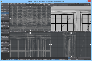 NewTek LightWave screenshot 25