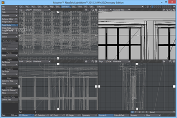 NewTek LightWave screenshot 27