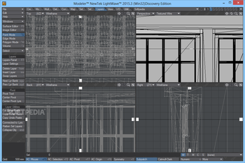 NewTek LightWave screenshot 28