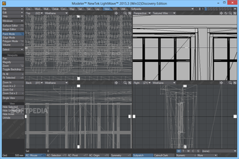 NewTek LightWave screenshot 29