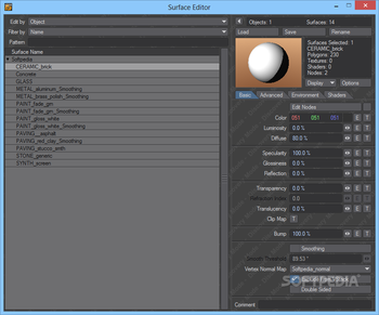 NewTek LightWave screenshot 30