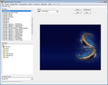 NewView Graphics' File Viewer screenshot