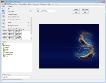 NewView Graphics' File Viewer screenshot 2