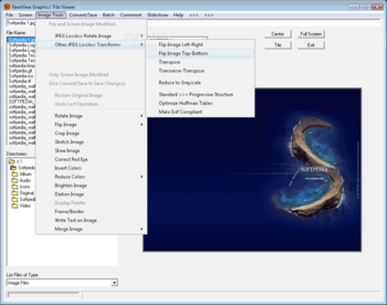 NewView Graphics' File Viewer screenshot 3