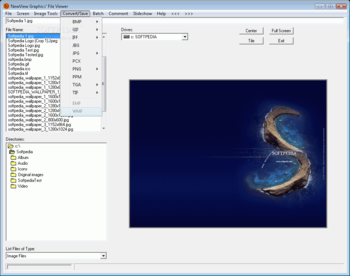 NewView Graphics' File Viewer screenshot 4