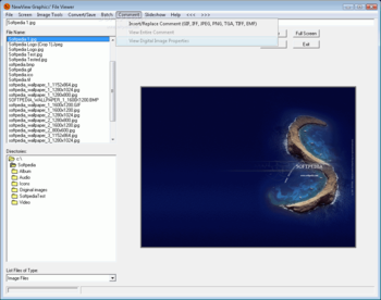 NewView Graphics' File Viewer screenshot 5