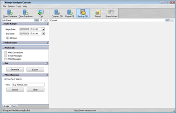 Nexeye Monitoring Enterprise screenshot 3