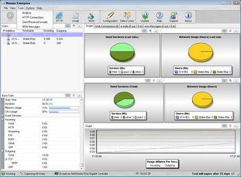 Nexeye Monitoring Enterprise screenshot 4