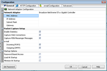 Nexeye Monitoring Enterprise screenshot 5