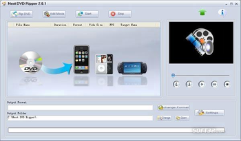 Next DVD Ripper screenshot 2