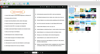 Next FlipBook Maker screenshot 2