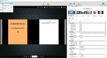 Next FlipBook Maker Pro screenshot 2