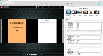 Next FlipBook Maker Pro screenshot 3