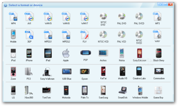 Next Video Converter screenshot 4