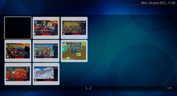 NextPVR screenshot 4