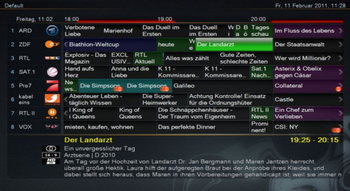 NextPVR screenshot 7